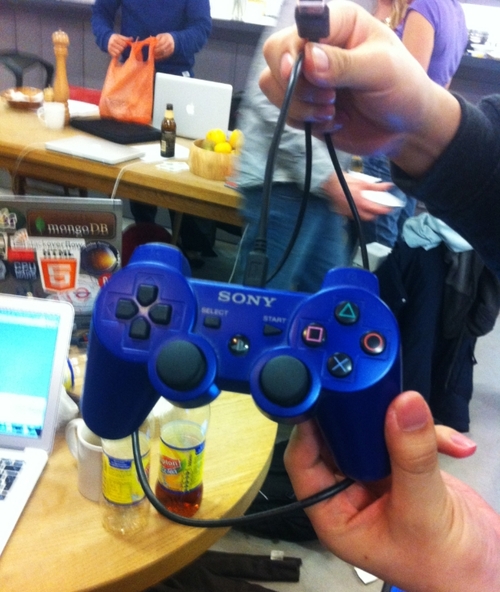 Gamepad