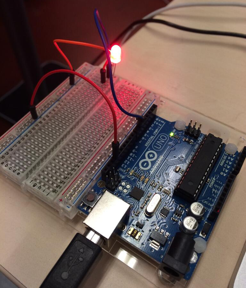 Arduino LED