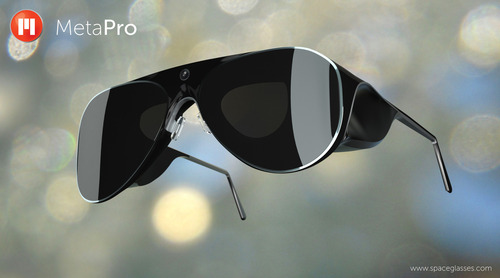 Meta Pro glasses